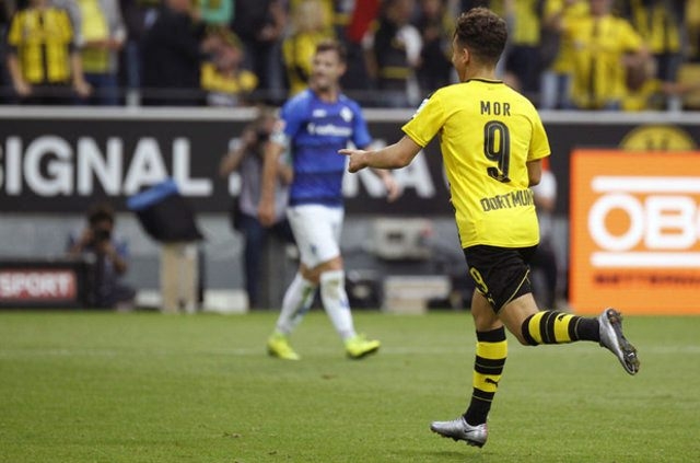 Türk futbolcular Avrupa'yı salladı! 15