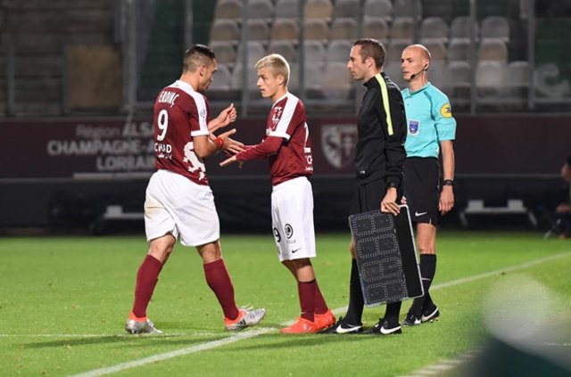 Türk futbolcular Avrupa'yı salladı! 7