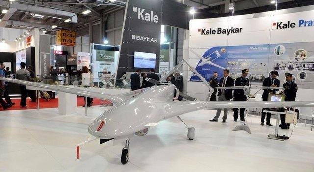 Fırat Kalkanı'na 'Puma gözü' 21