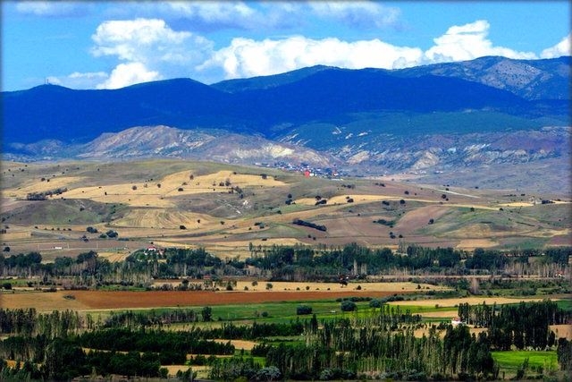 Türkiye'nin en kalabalık ilçeleri 12