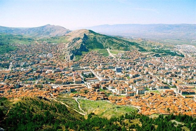 Türkiye'nin en kalabalık ilçeleri 34