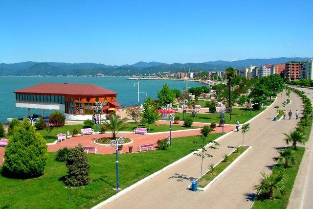 Türkiye'nin en kalabalık ilçeleri 44