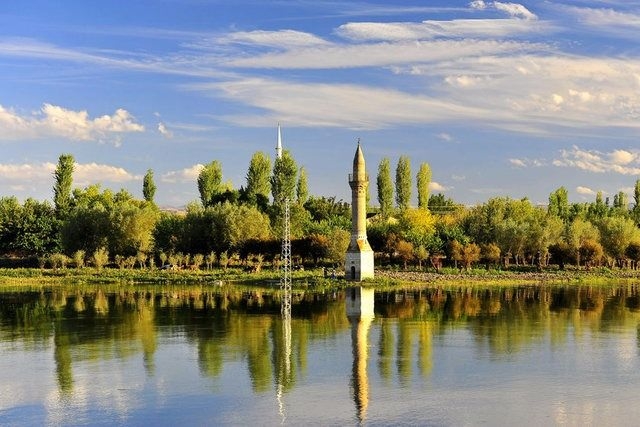 Türkiye'nin en kalabalık ilçeleri 60