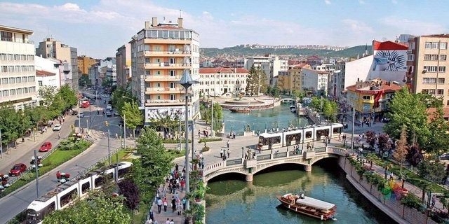 Türkiye'nin en kalabalık ilçeleri 71