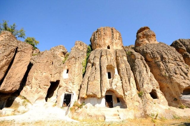 Türkiye'nin en kalabalık ilçeleri 76