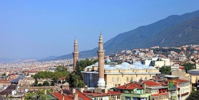 Türkiye'nin en kalabalık ilçeleri 79