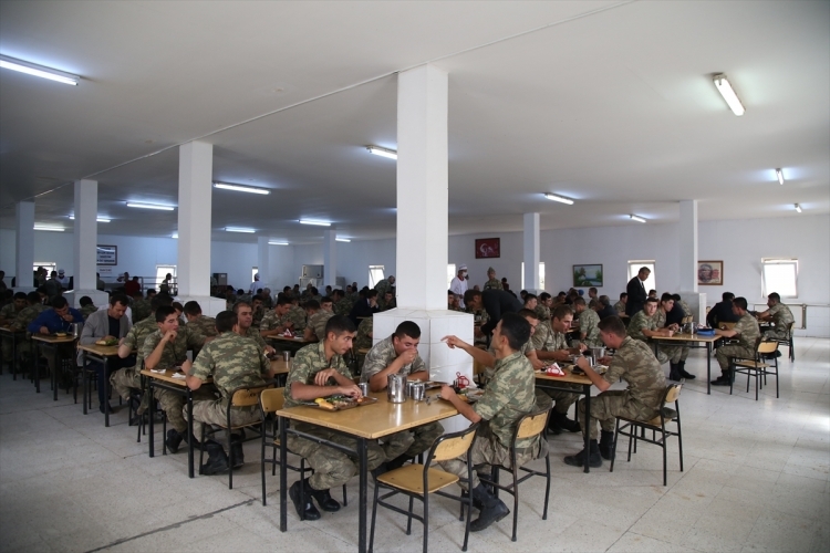 İçişleri Bakanı Soylu, o bölgeyi inceledi 28