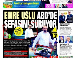 28 Eylül Çarşamba gazete manşetleri