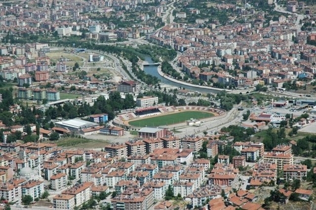 İşte Türkiye'nin en kalabalık mahalleleri 23