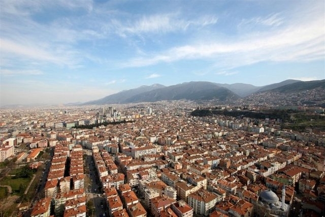 İşte Türkiye'nin en kalabalık mahalleleri 71