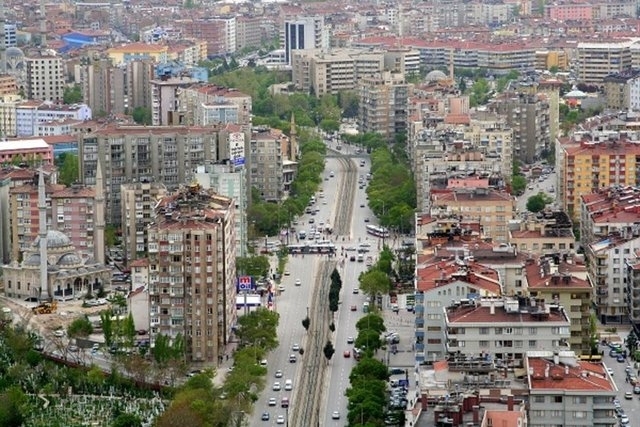 İşte Türkiye'nin en kalabalık mahalleleri 74