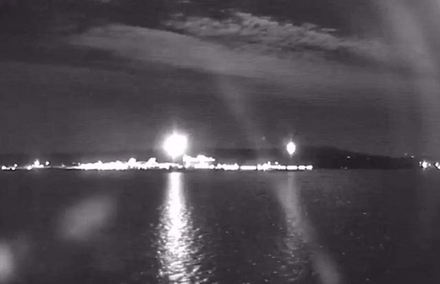 Son yılların en büyük meteoru Dünya'ya çarptı 3