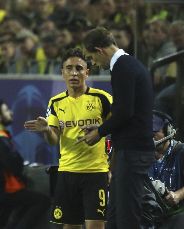 Ronaldo ve Emre Mor sosyal medyayı salladı! 15