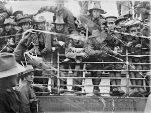 Yüzyıla damga vuran savaş fotoğrafları