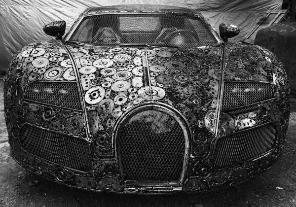 Hurdadan yapılan otomobil efsaneleri göz kamaştırıyor 1