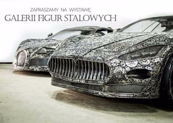 Hurdadan yapılan otomobil efsaneleri göz kamaştırıyor 10