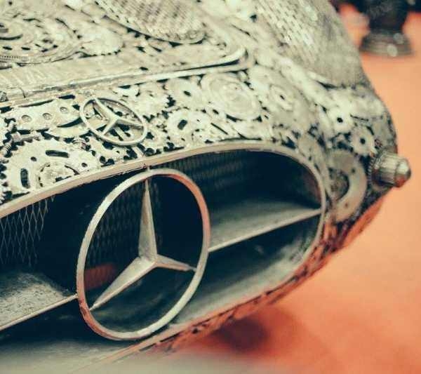 Hurdadan yapılan otomobil efsaneleri göz kamaştırıyor 12