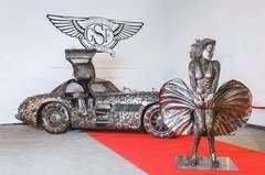 Hurdadan yapılan otomobil efsaneleri göz kamaştırıyor 19