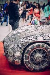 Hurdadan yapılan otomobil efsaneleri göz kamaştırıyor 20