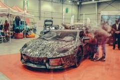 Hurdadan yapılan otomobil efsaneleri göz kamaştırıyor 21