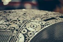 Hurdadan yapılan otomobil efsaneleri göz kamaştırıyor 24