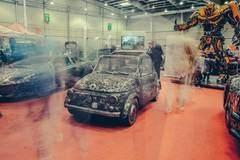 Hurdadan yapılan otomobil efsaneleri göz kamaştırıyor 26