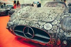 Hurdadan yapılan otomobil efsaneleri göz kamaştırıyor 27