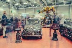 Hurdadan yapılan otomobil efsaneleri göz kamaştırıyor 30