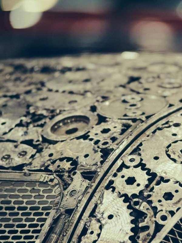 Hurdadan yapılan otomobil efsaneleri göz kamaştırıyor 6