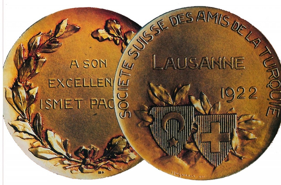 İşte Lozan antlaşmasında alınan kararlar ve maddeler... 10