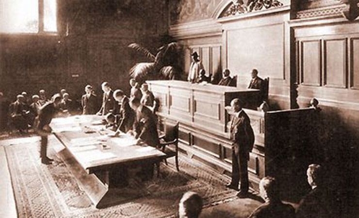 İşte Lozan antlaşmasında alınan kararlar ve maddeler... 11