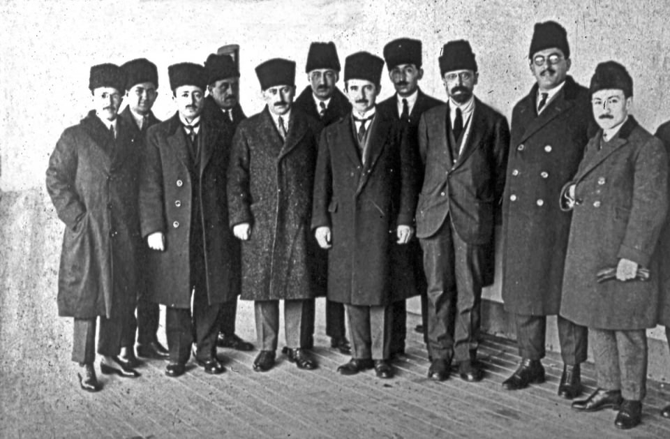 İşte Lozan antlaşmasında alınan kararlar ve maddeler... 4