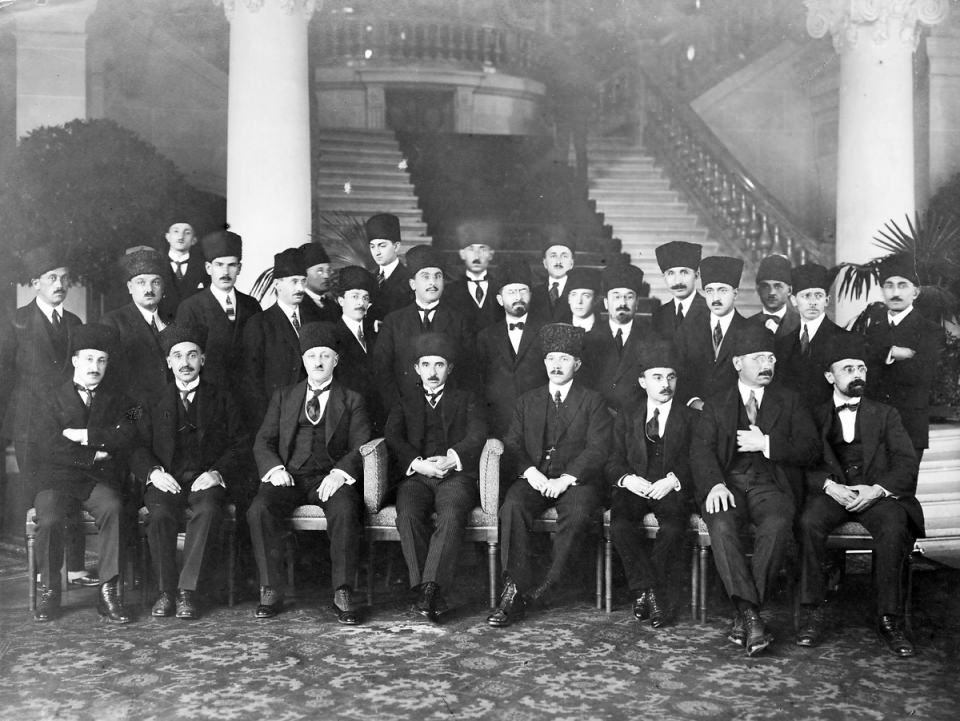 İşte Lozan antlaşmasında alınan kararlar ve maddeler... 7