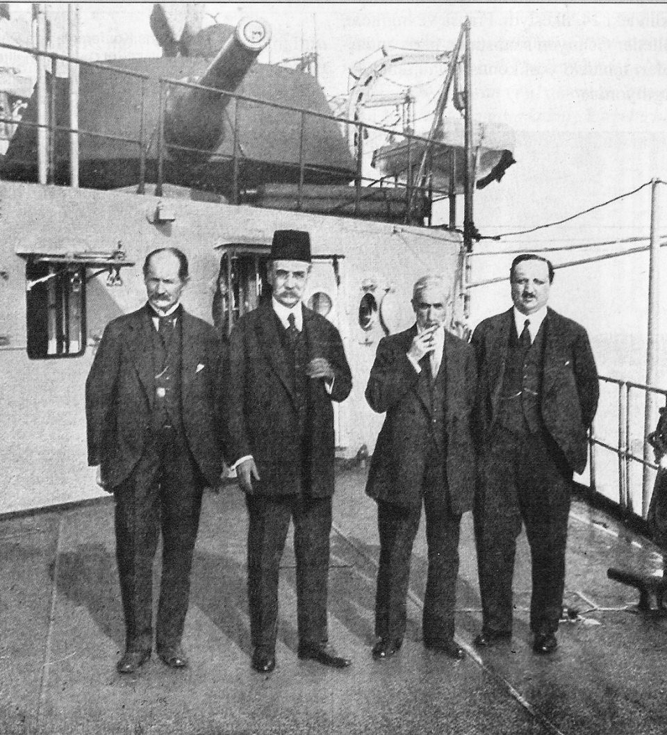 İşte Lozan antlaşmasında alınan kararlar ve maddeler... 8