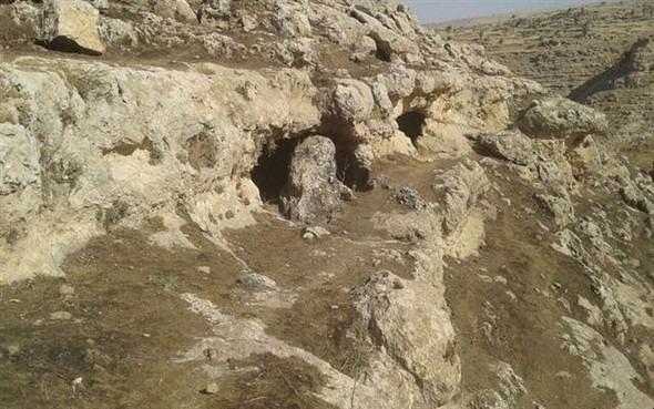 TSK paylaştı! PKK'nın tünellerine girildi 25