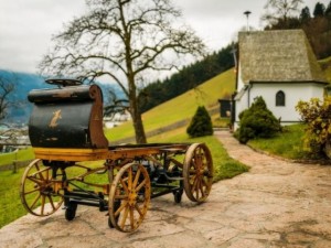 İşte Porsche'nin 116 yıllık atası