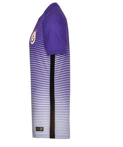 Galatasaray mor formasını tanıttı 5