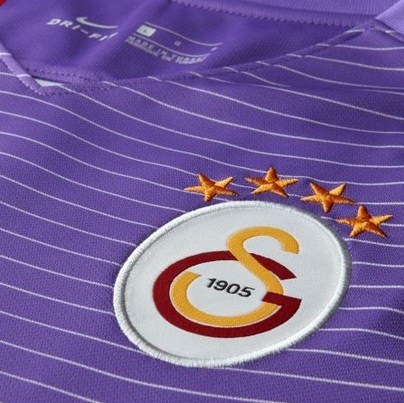Galatasaray mor formasını tanıttı 7