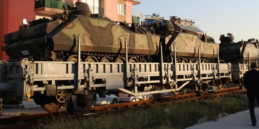 Askeri birlikler şehir dışına taşınıyor