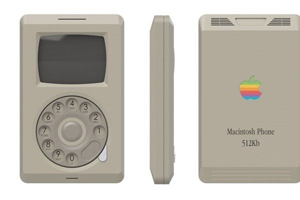 iPhone 30 yıl önce çıksaydı? 1