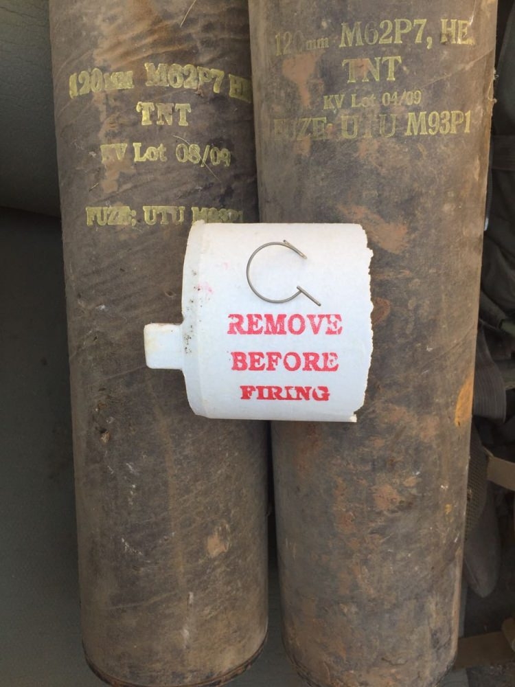 PKK'lılar silahlarını bırakıp kaçtı 5