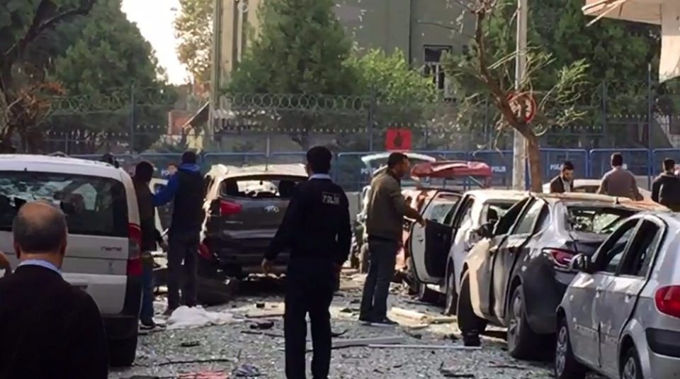 Yenibosna'daki patlamadan ilk görüntüler 4