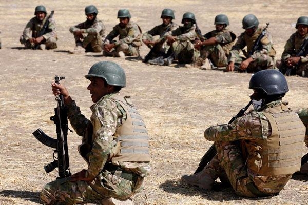 O kamp ilk kez böyle görüntülendi 10