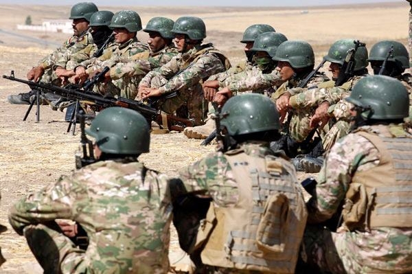 O kamp ilk kez böyle görüntülendi 13