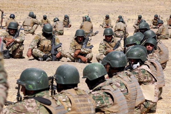 O kamp ilk kez böyle görüntülendi 15