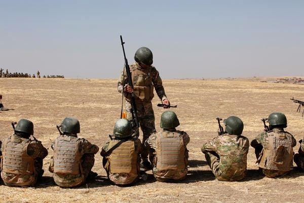 O kamp ilk kez böyle görüntülendi 5