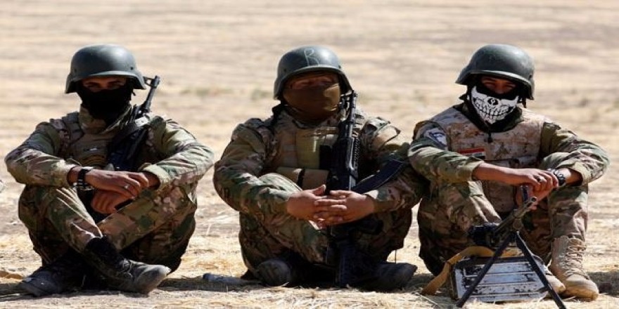 O kamp ilk kez böyle görüntülendi