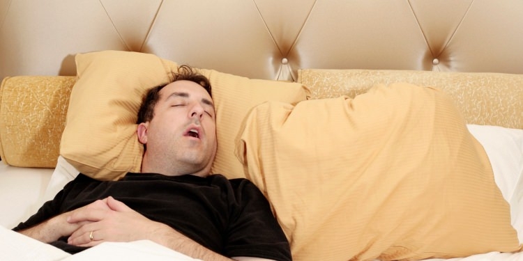 Erkekler neden daha fazla ve gürültülü horlar? 10