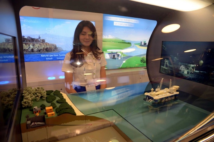 Dev proje ilk kez görücüye çıktı 11