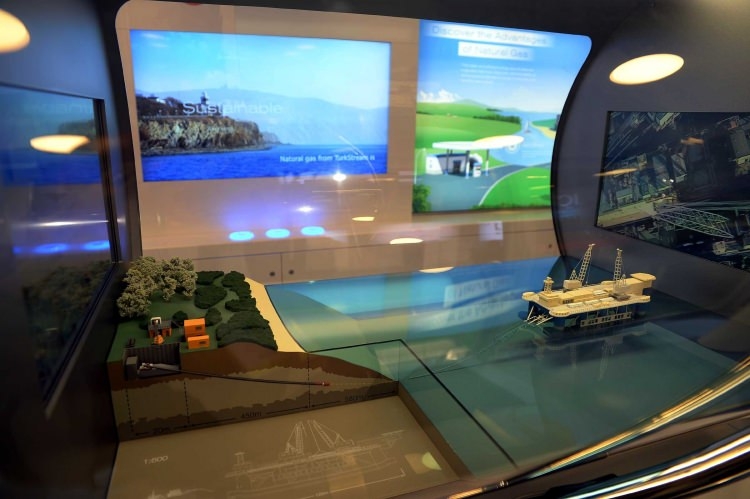 Dev proje ilk kez görücüye çıktı 12